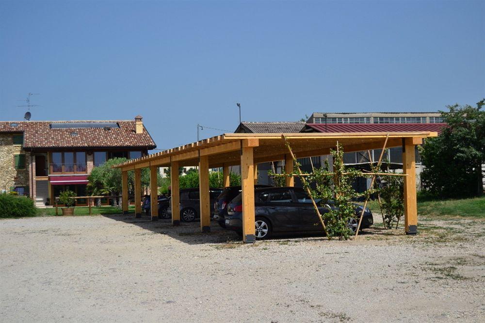 Agriturismo Le Campagnole Бардоліно Екстер'єр фото