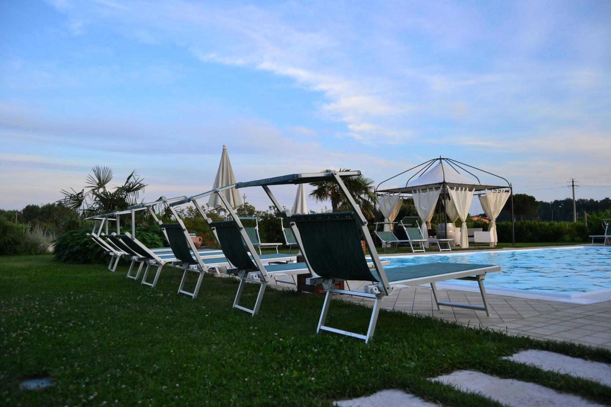 Agriturismo Le Campagnole Бардоліно Екстер'єр фото