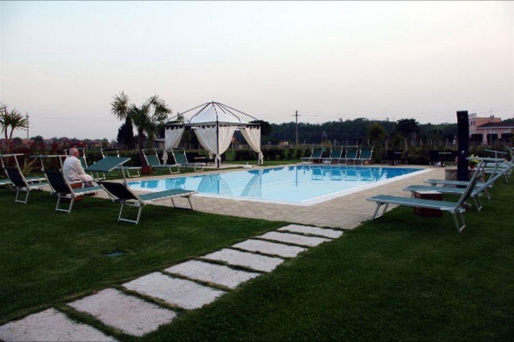 Agriturismo Le Campagnole Бардоліно Екстер'єр фото
