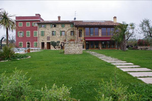 Agriturismo Le Campagnole Бардоліно Екстер'єр фото