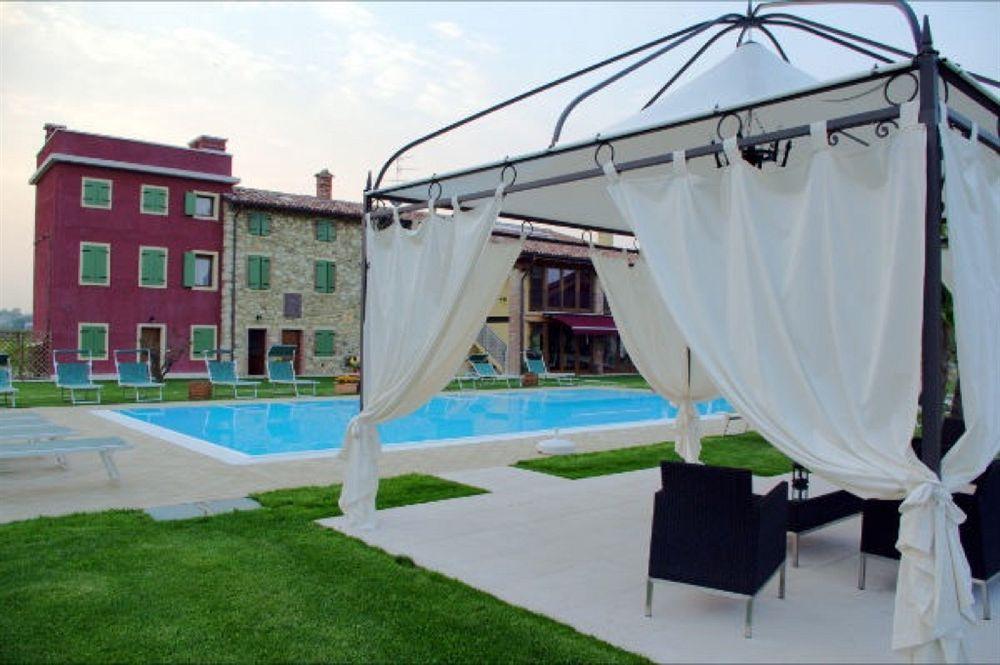 Agriturismo Le Campagnole Бардоліно Екстер'єр фото