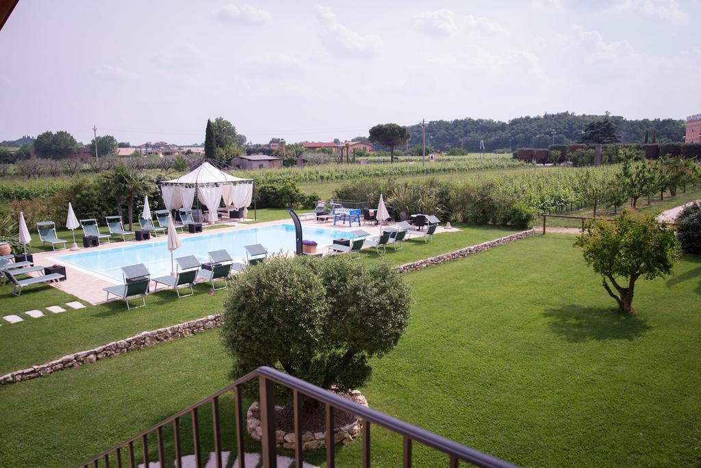 Agriturismo Le Campagnole Бардоліно Екстер'єр фото
